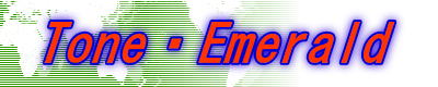 ToneEEmerald
